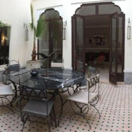 فيلا Dar Nassima مراكش المظهر الخارجي الصورة