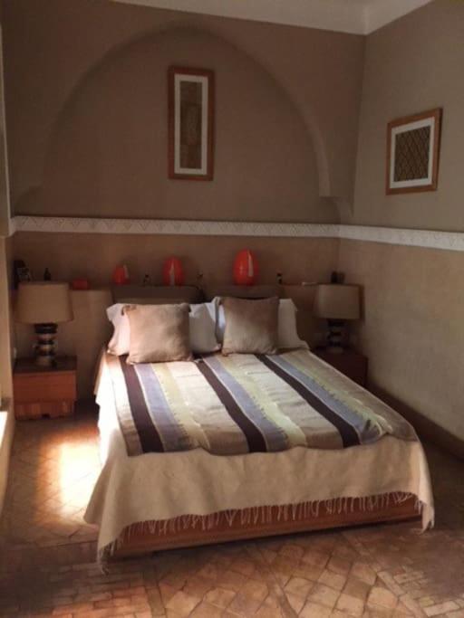 فيلا Dar Nassima مراكش المظهر الخارجي الصورة